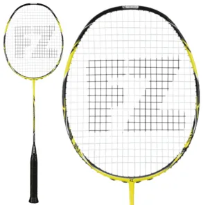 FZ Forza Precision X11 Badminton Racket - Buttercup