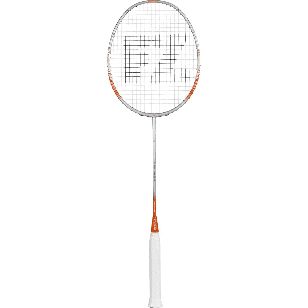 FZ Forza Pure Light 7 Badminton Racket - Silver