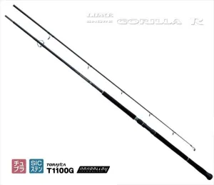Gamakatsu LUXXE Shore Gorilla R 100XXH