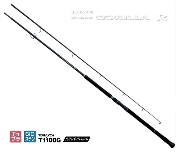 Gamakatsu LUXXE Shore Gorilla R 100XXH