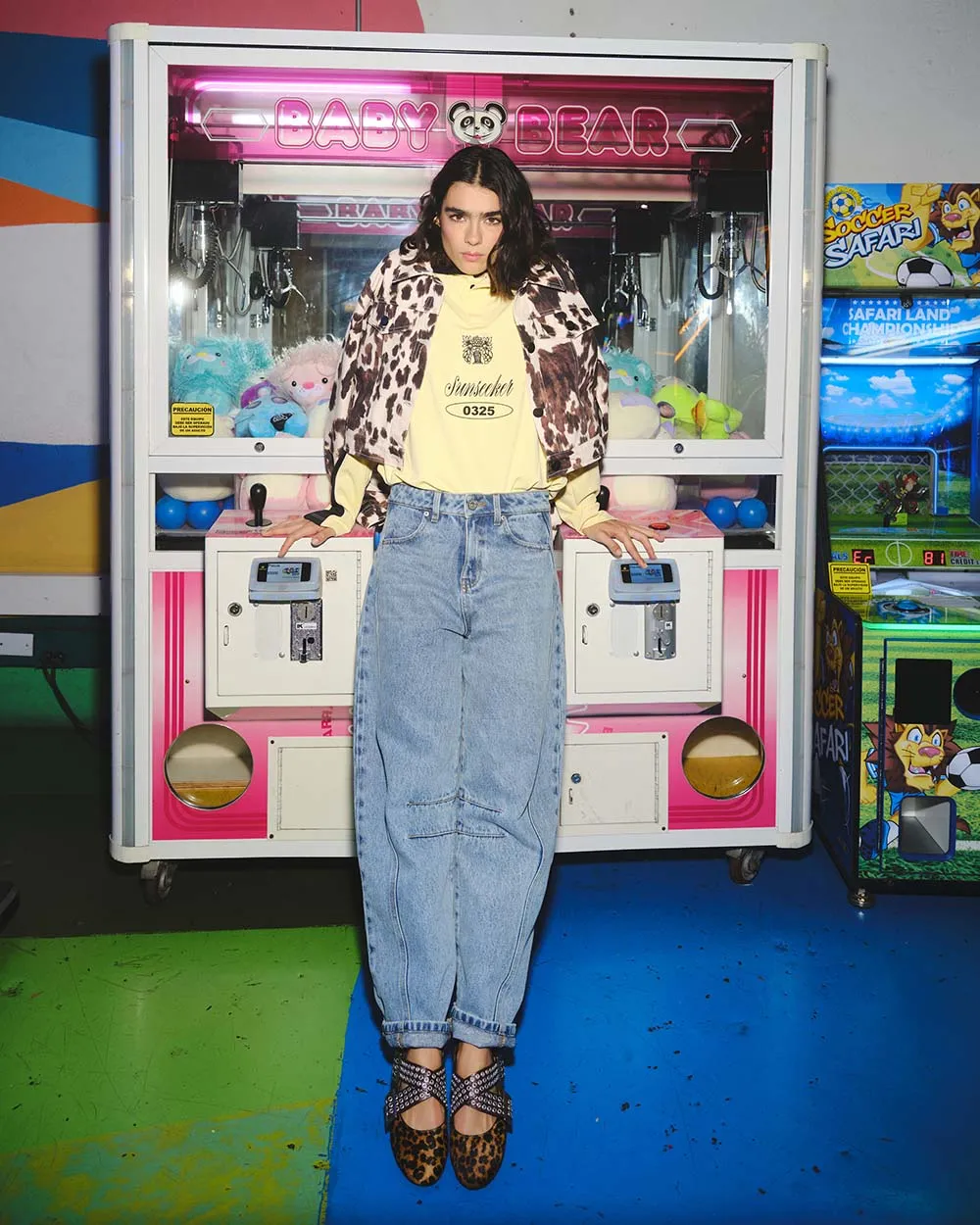 GAME TEE