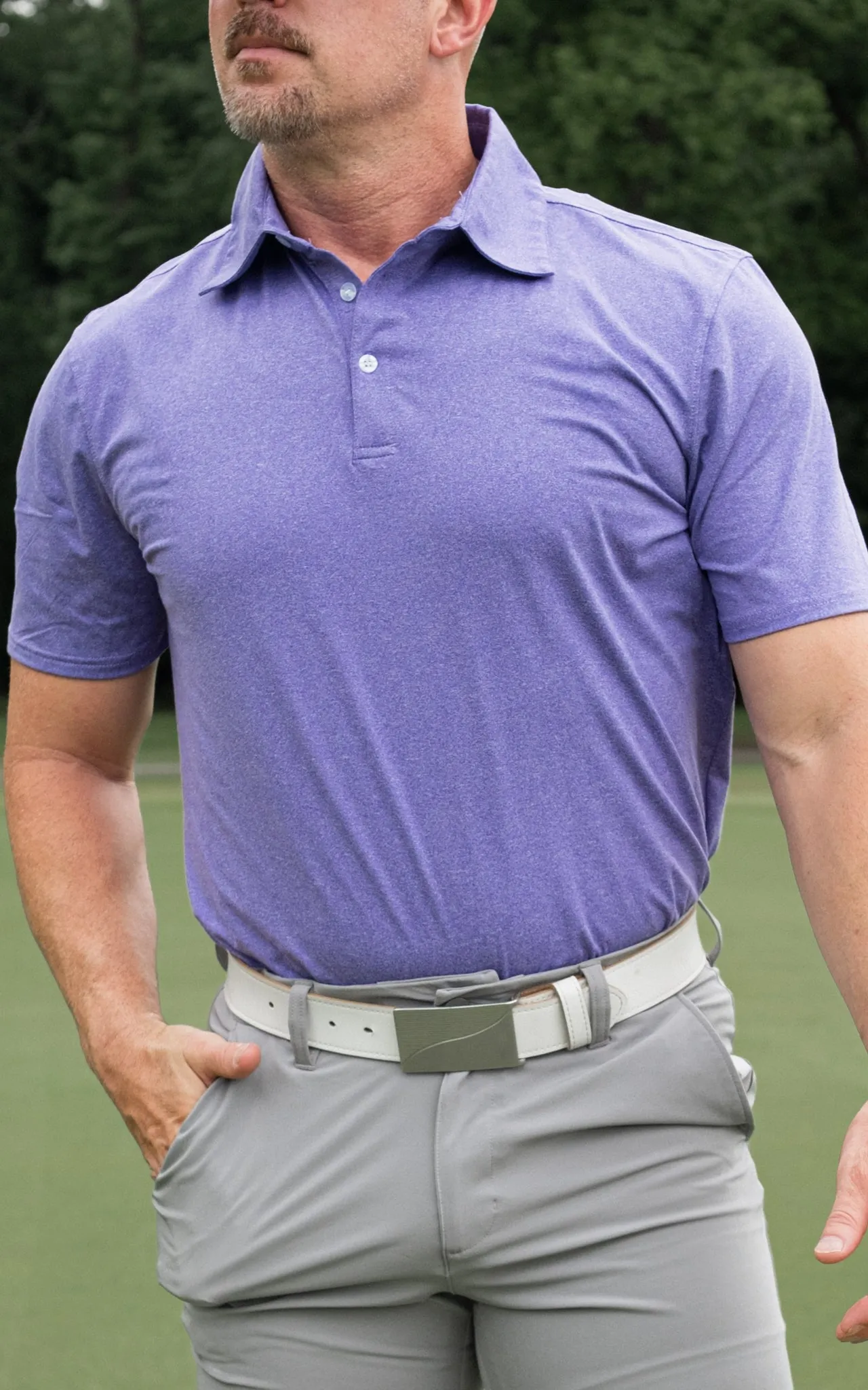 Gameday Treign Dry Polo