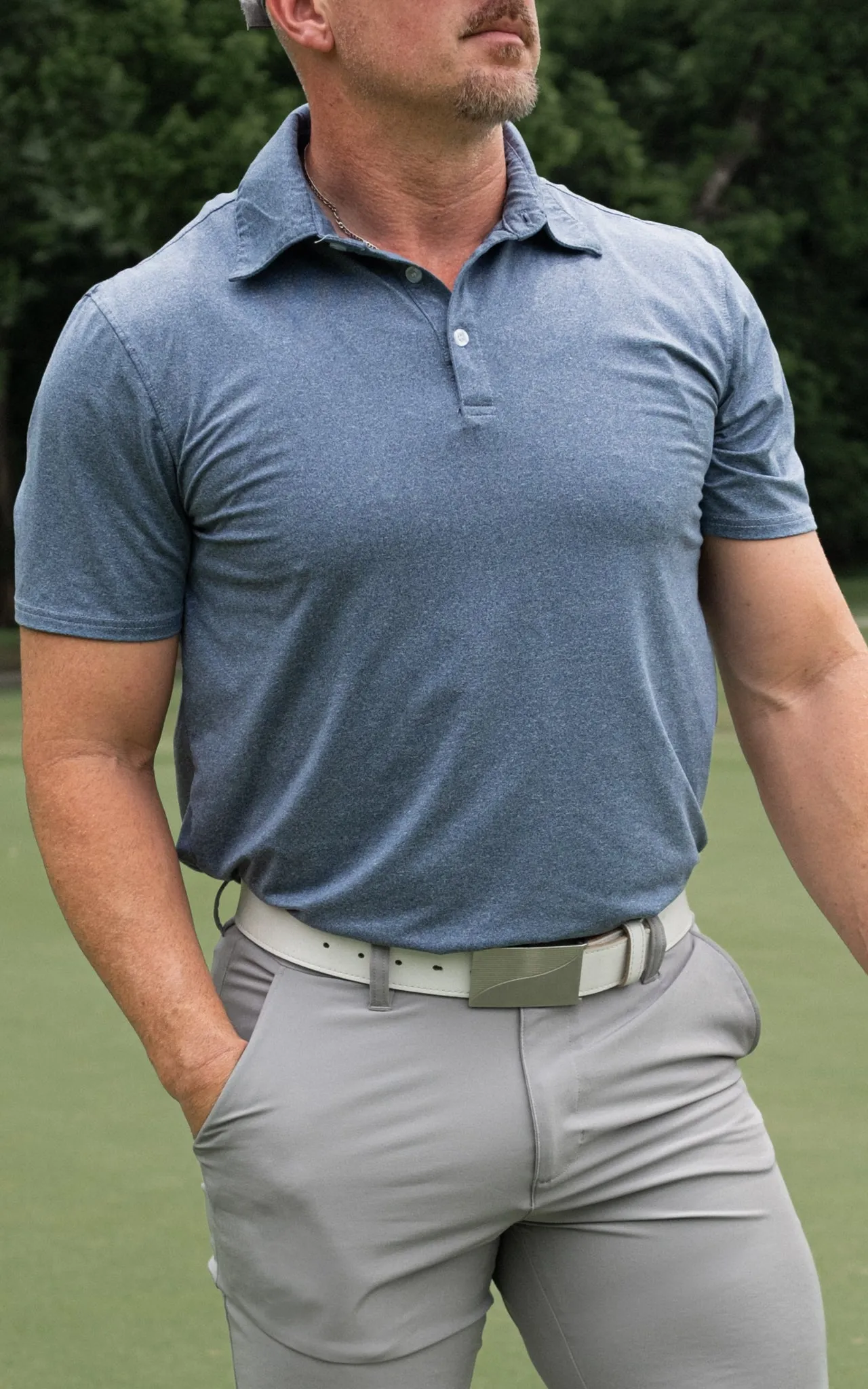 Gameday Treign Dry Polo