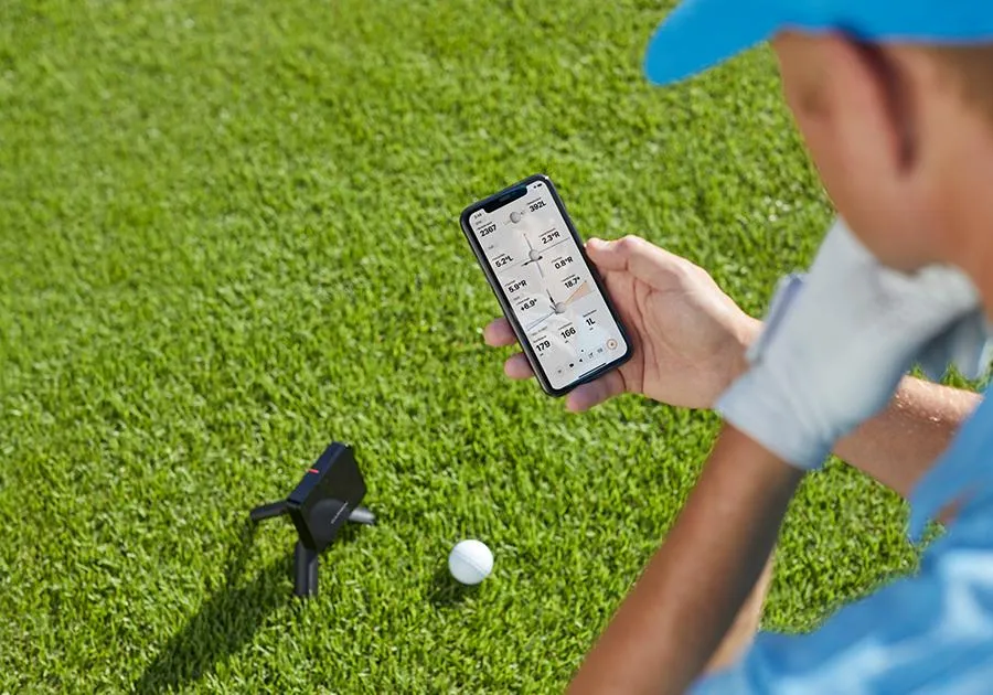 Garmin Approach R10 Premium Golf Simulator Package