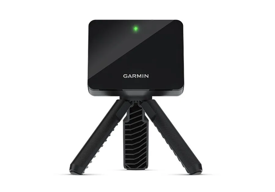 Garmin Approach R10 Retractable Screen Golf Simulator Package