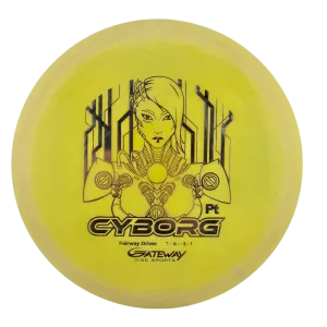 Gateway Cyborg - Platinum