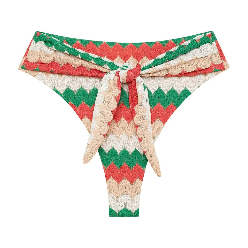 Gelato Paula Tie-Up Bikini Bottom