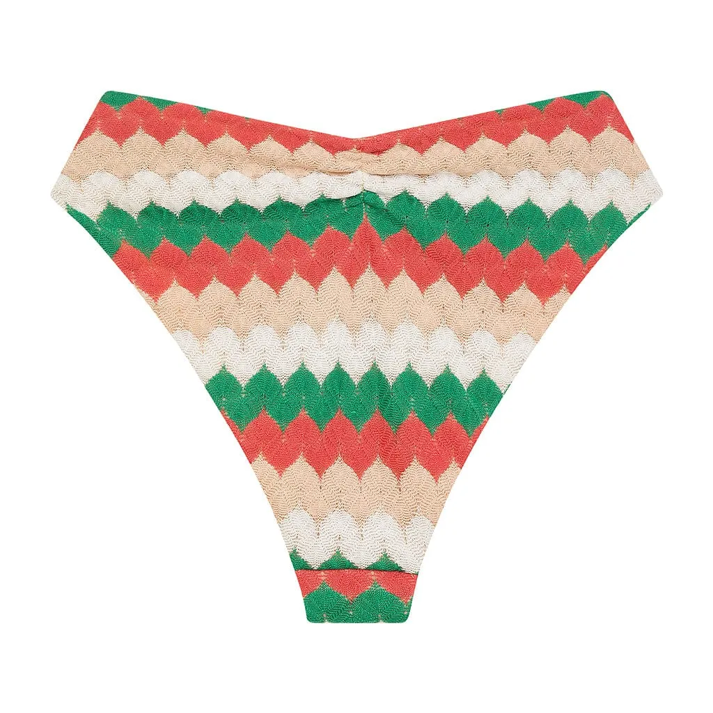Gelato Paula Tie-Up Bikini Bottom