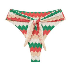 Gelato Paula Tie-Up Bikini Bottom