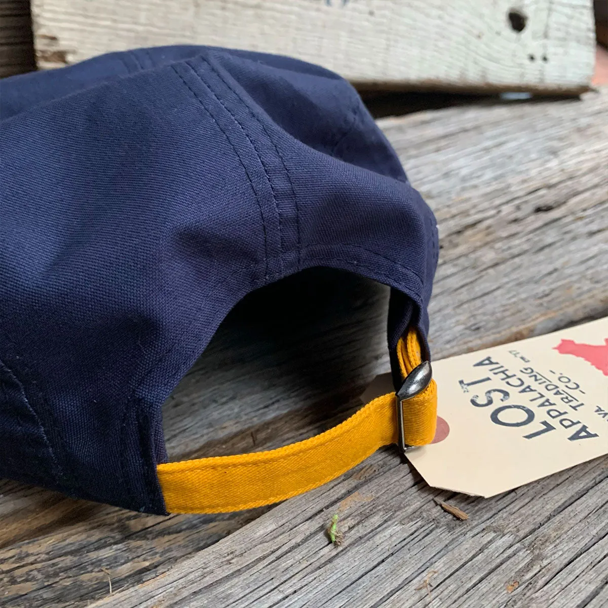 Get Lost Camp Hat