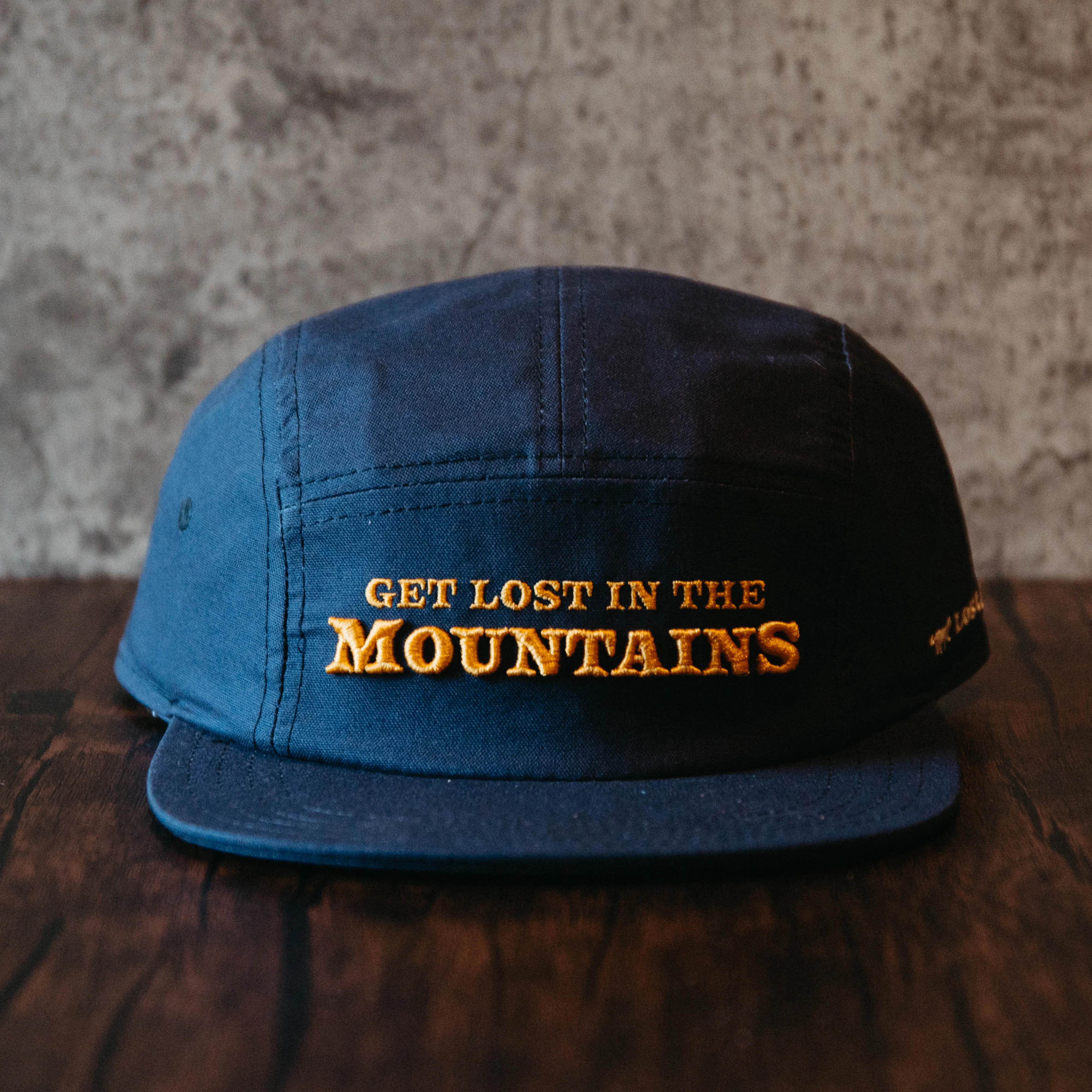 Get Lost Camp Hat