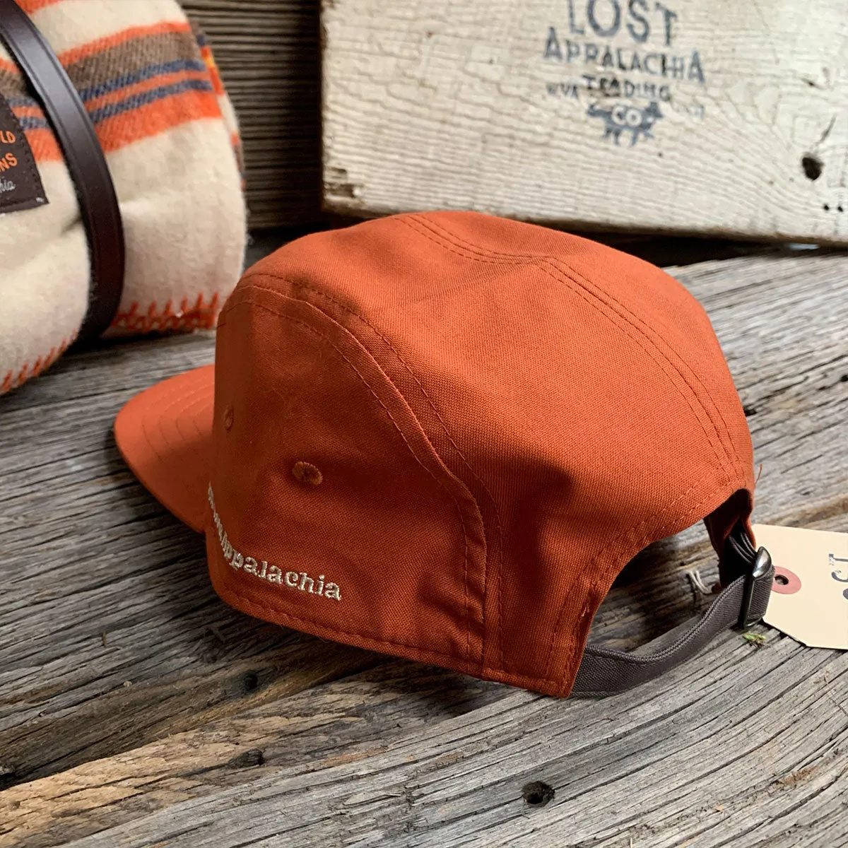 Get Lost Camp Hat