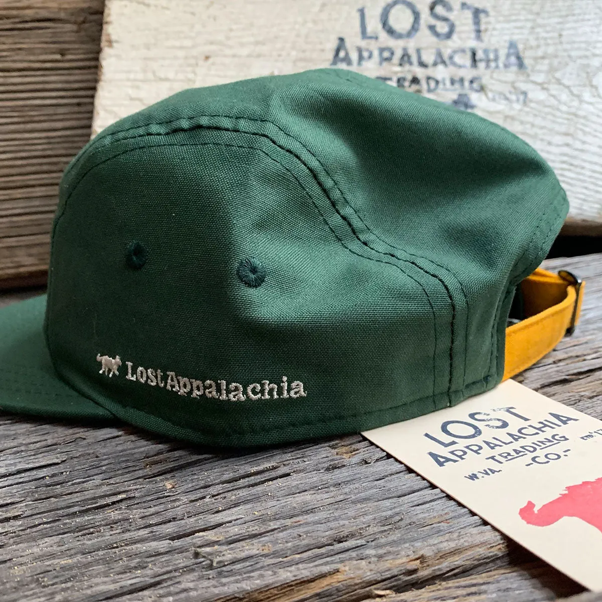 Get Lost Camp Hat