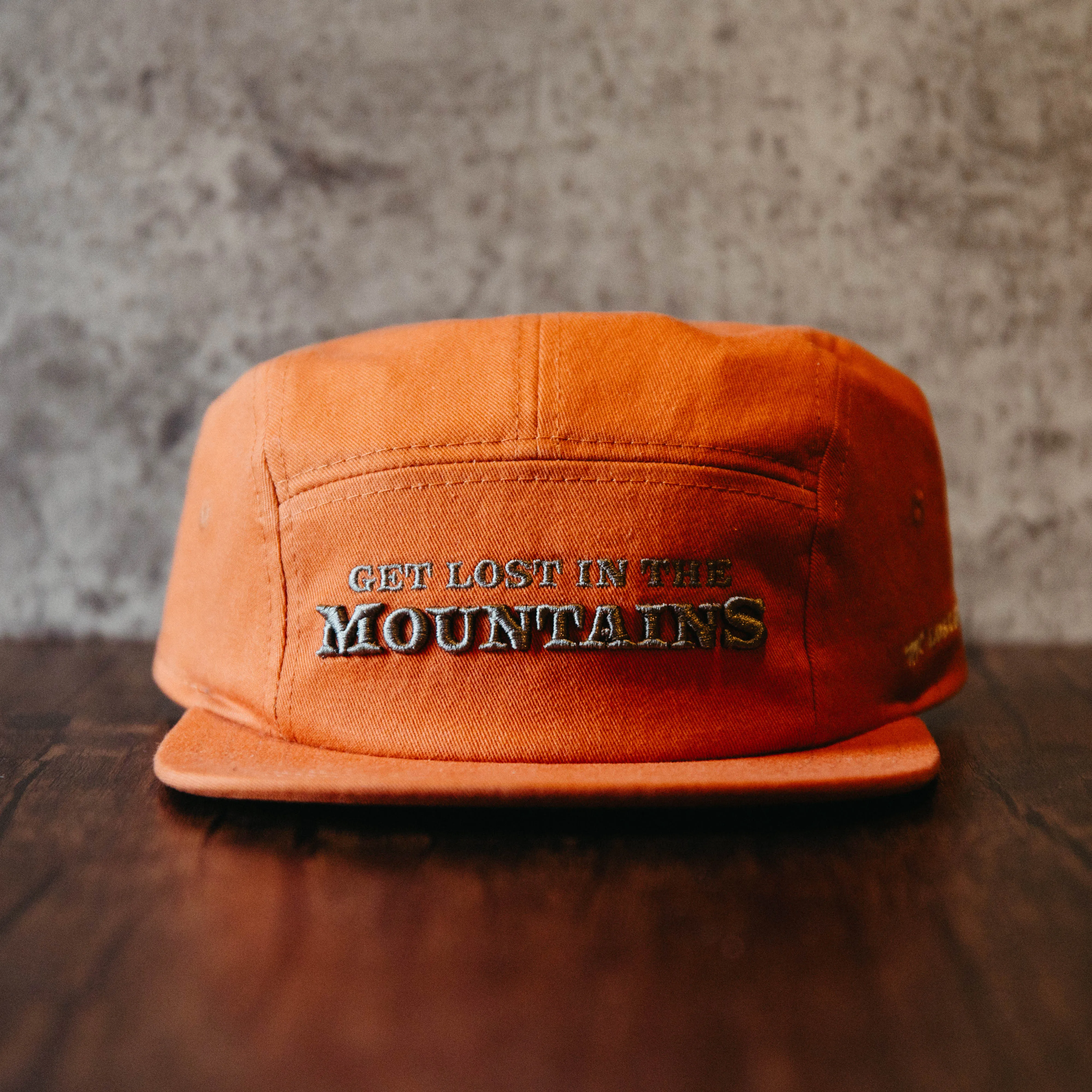Get Lost Camp Hat