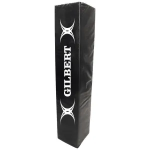 Gilbert Elite Pro Black Square Rugby Post Pad