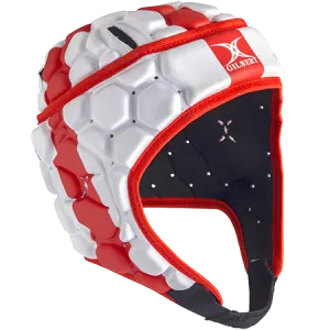 Gilbert Falcon 200 Countries Rugby Headguard