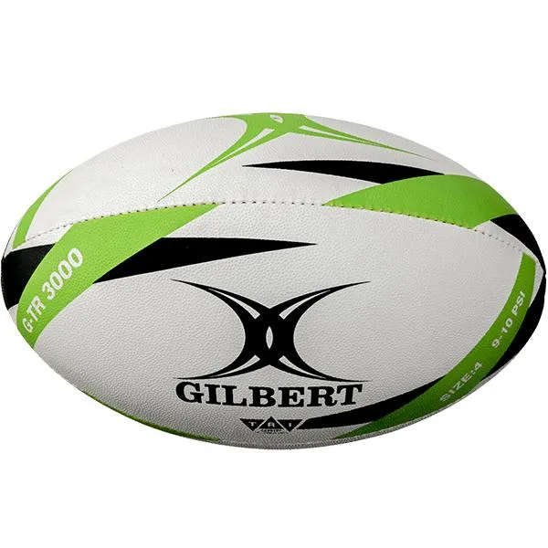 Gilbert G-TR 3000 Rugby Training Ball (pack)