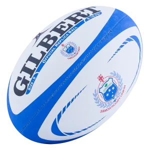 Gilbert Samoa Replica Rugby Ball