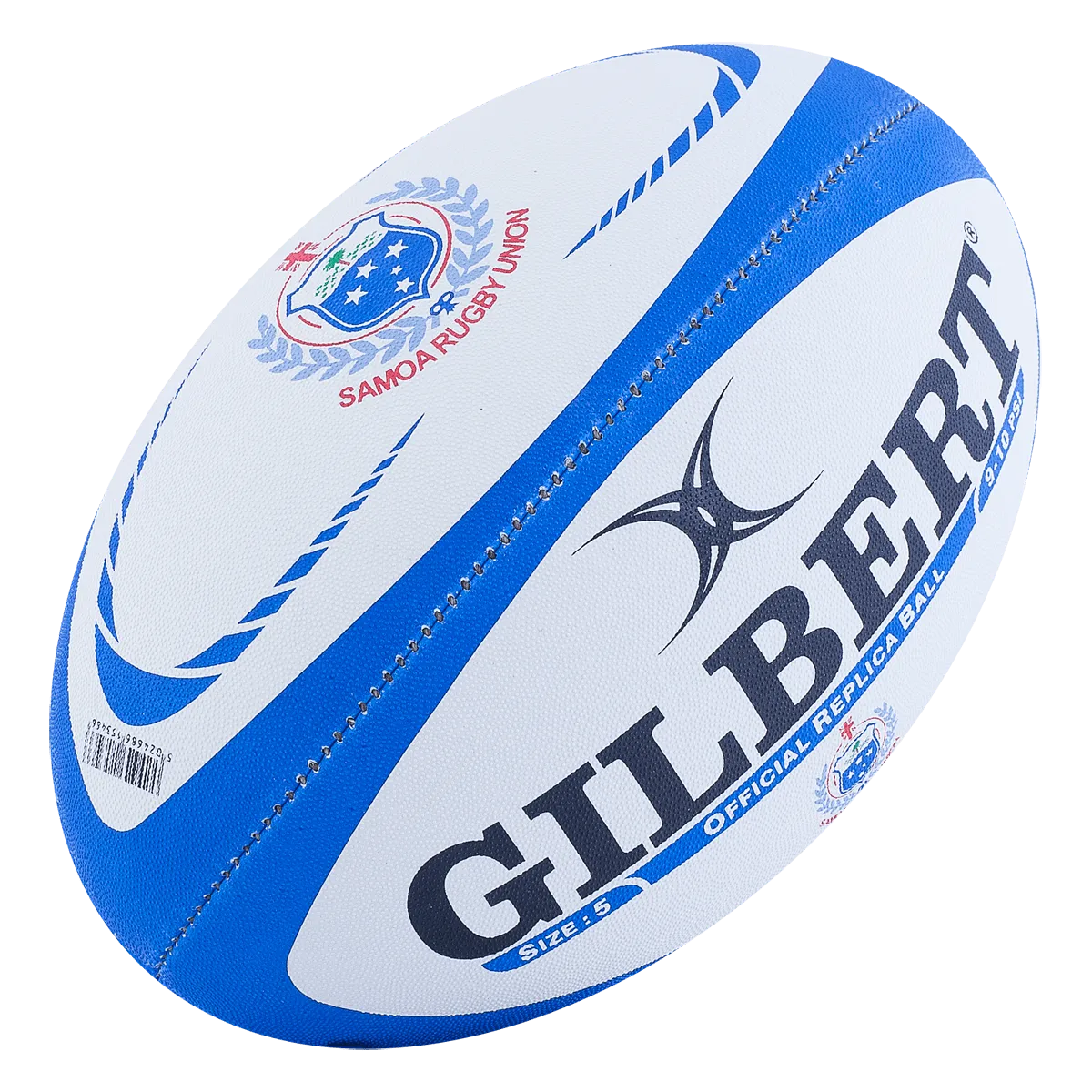 Gilbert Samoa Replica Rugby Ball