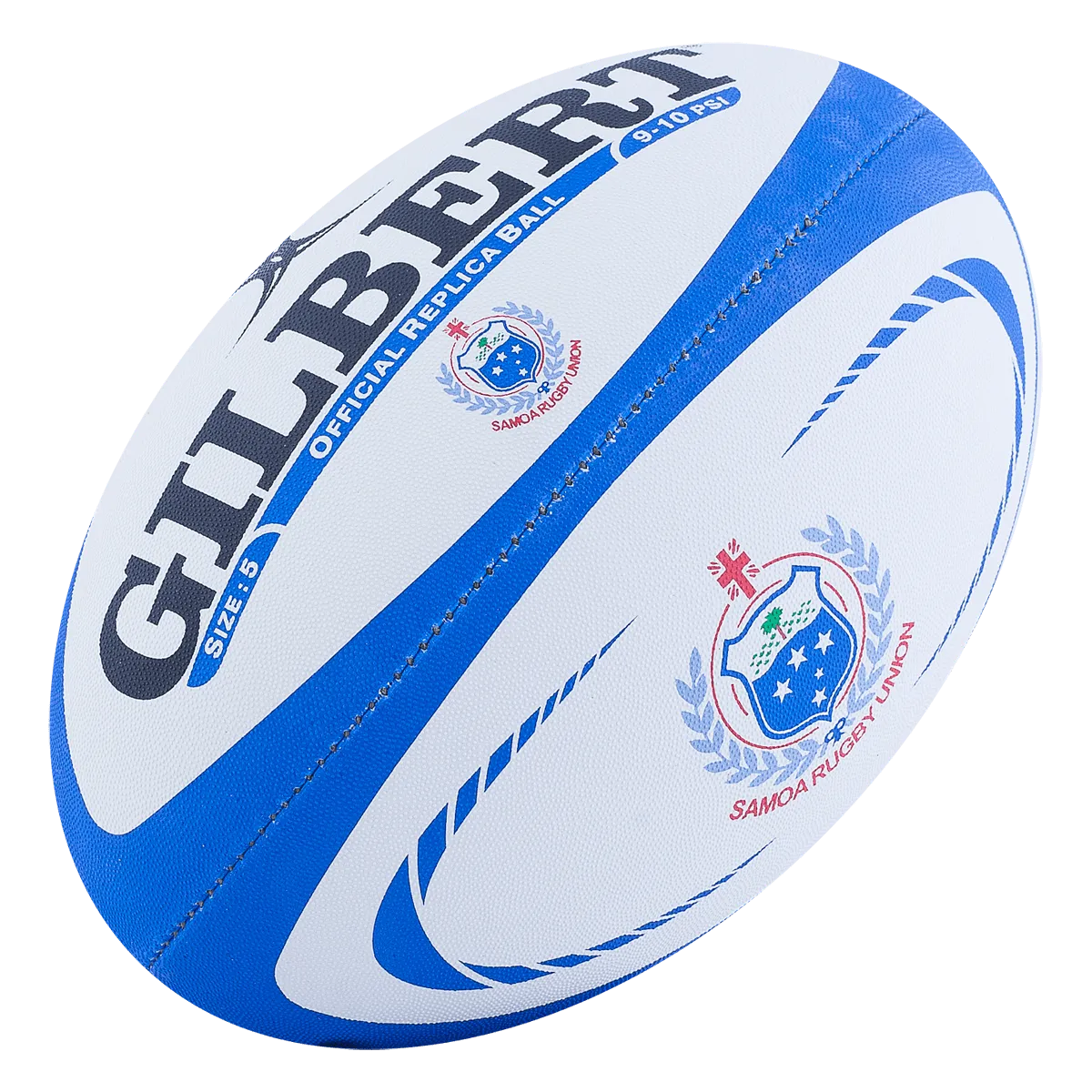 Gilbert Samoa Replica Rugby Ball