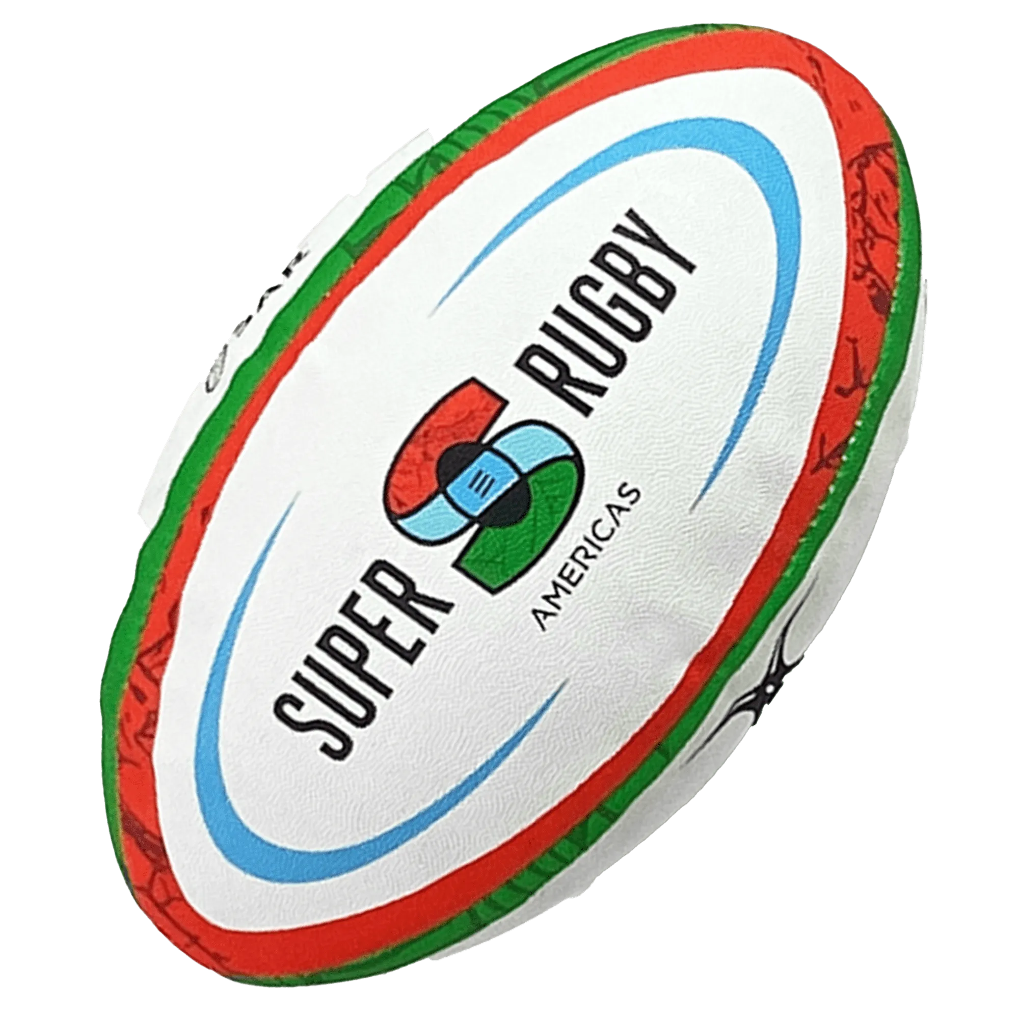 Gilbert Super Rugby Americas 24 Replica Ball