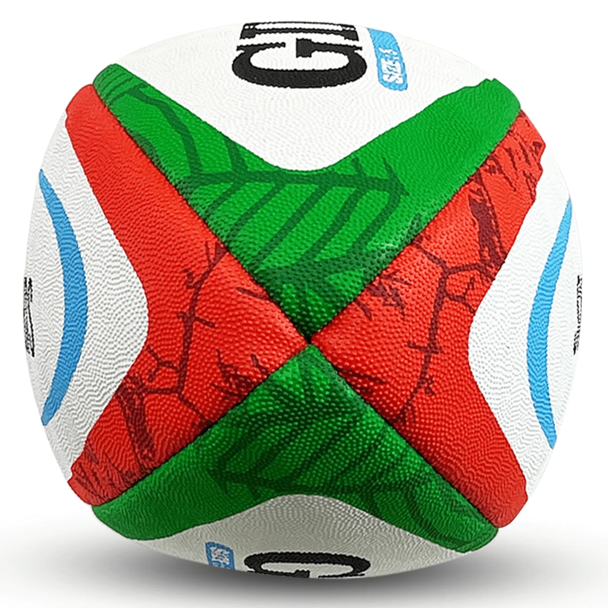 Gilbert Super Rugby Americas 24 Replica Ball