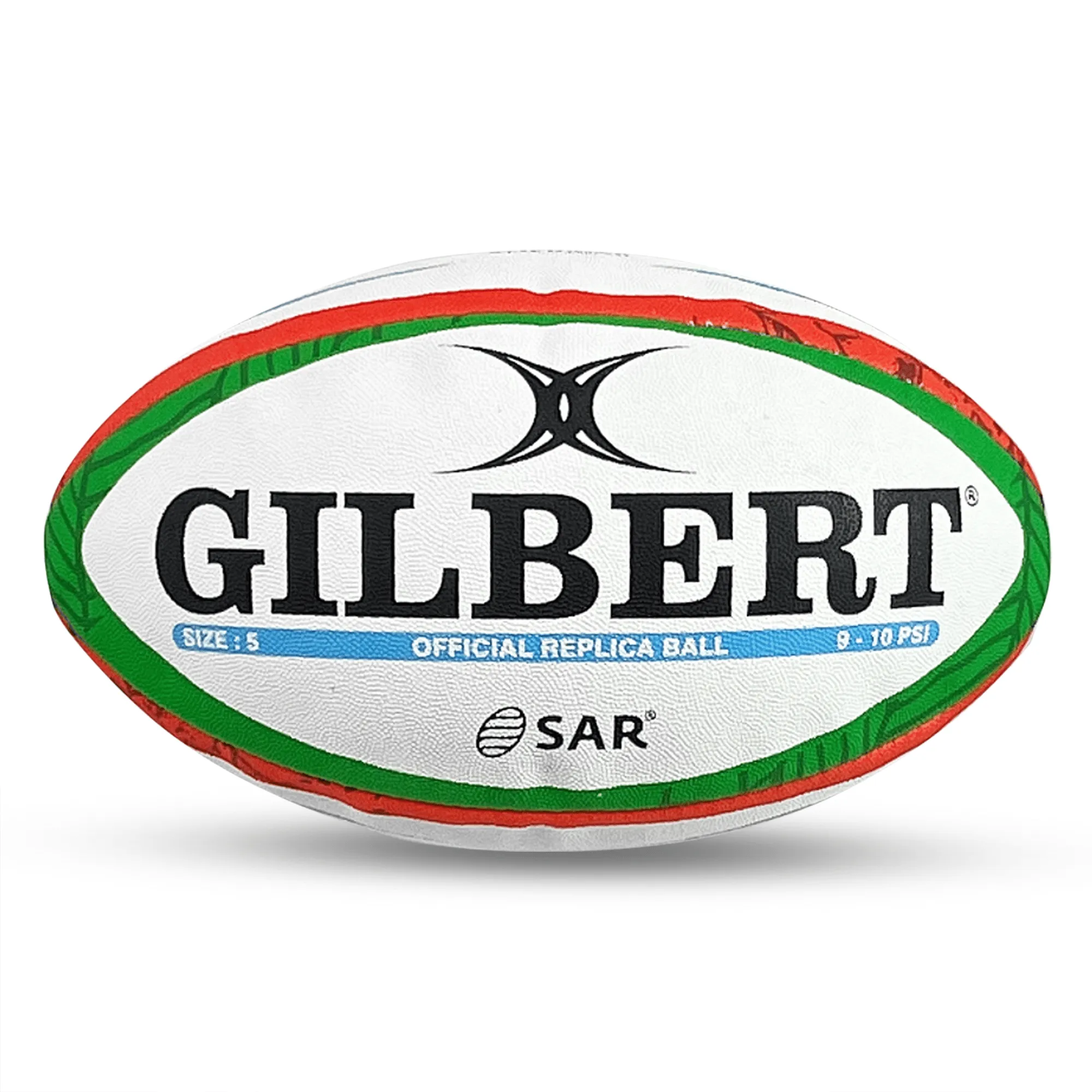 Gilbert Super Rugby Americas 24 Replica Ball