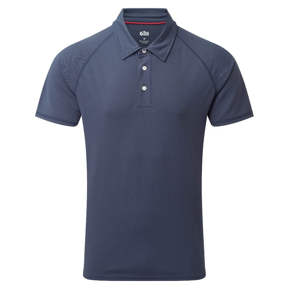 Gill Men's UV Tec Polo