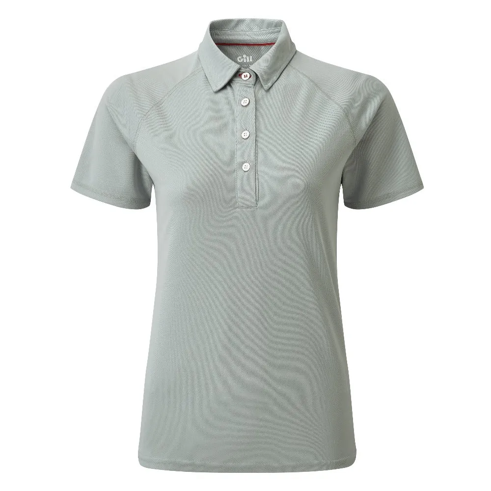 Gill Women's UV Tec Polo