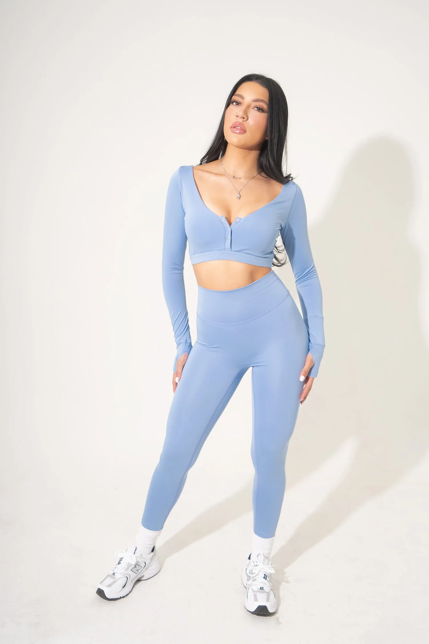 Girlfriend Legging - Cotton Candy