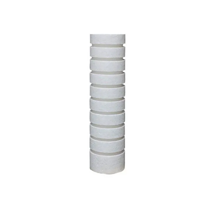 Global Water Solutions 10Inch Standard Polisedment Sunfilter Cartridge PP1005-G