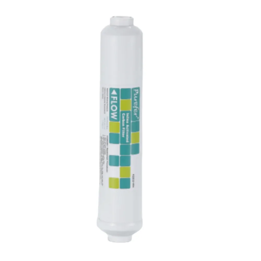 Global Water Solutions Inline Water Filter Cartridge T33 10in K02-GT-WW