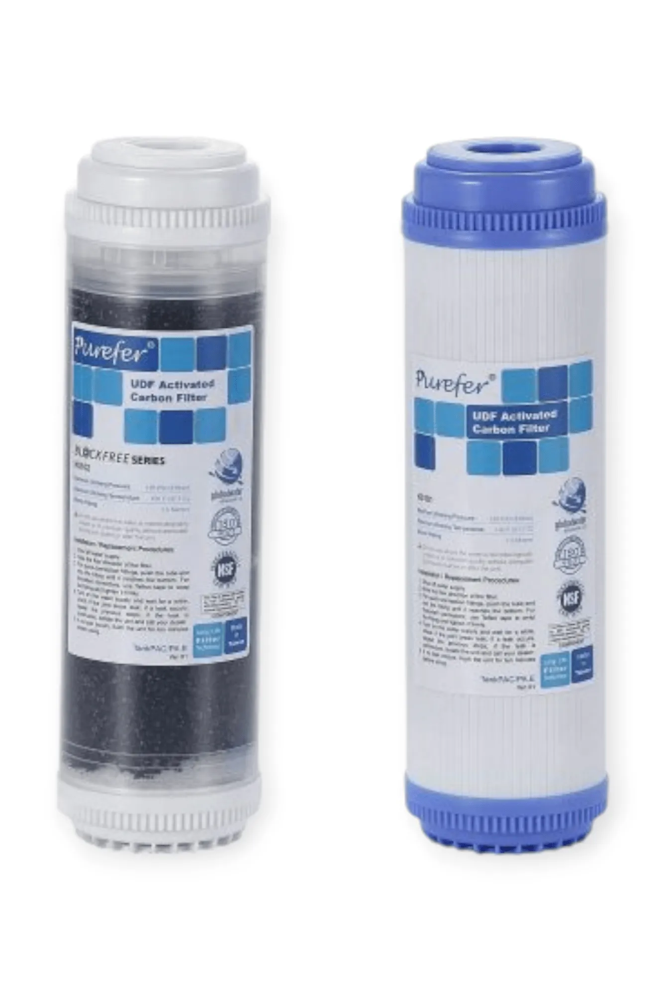 Global Water Solutions Media Filter Cartridge 9 7 or 8 Filter M11-GT-WN