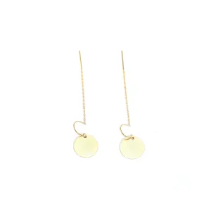 Gold Disc Threader