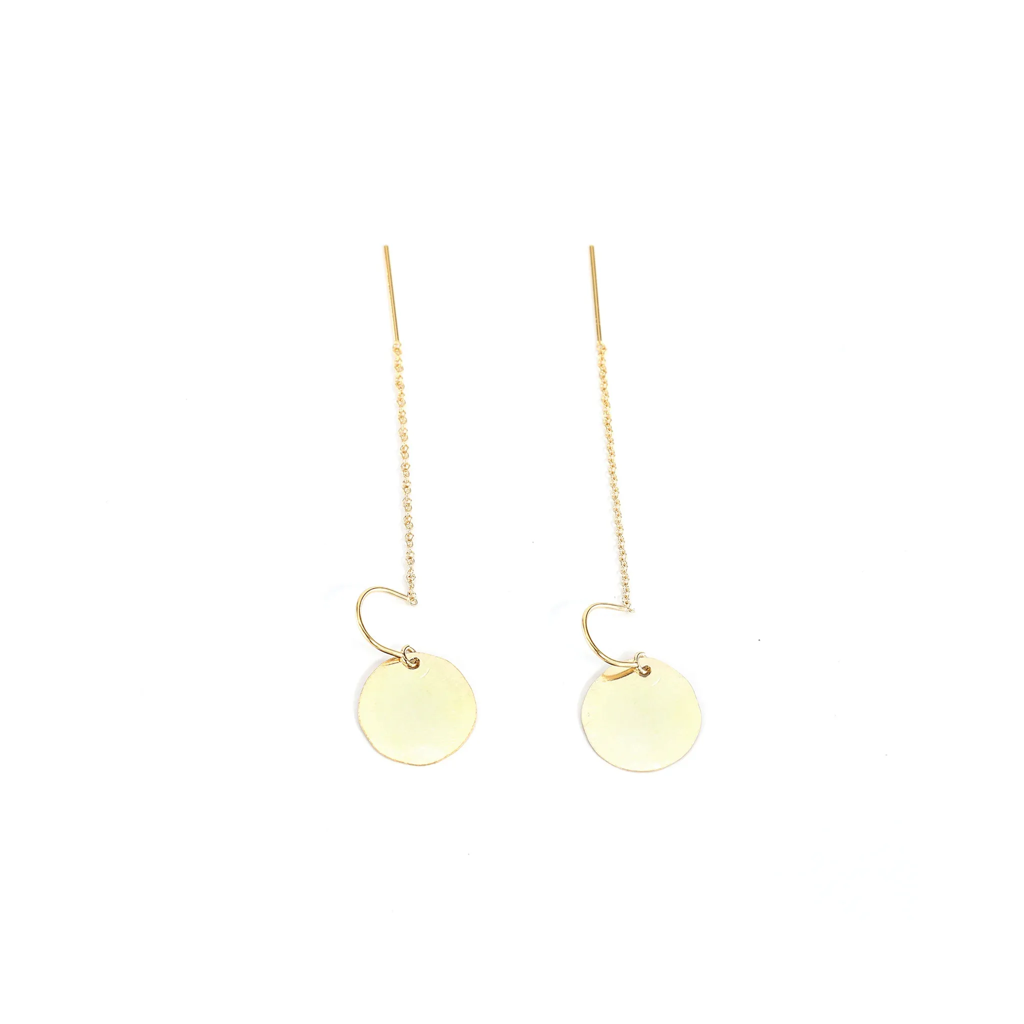 Gold Disc Threader