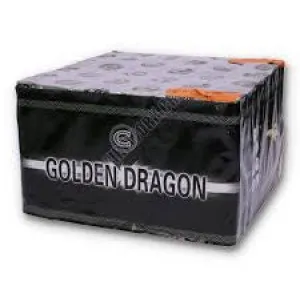 Golden Dragon