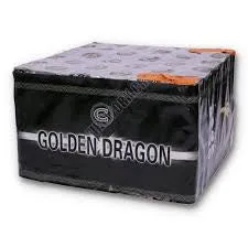 Golden Dragon