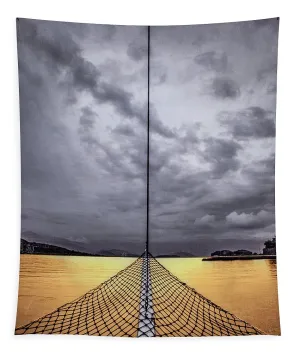 Golden Sail - Tapestry