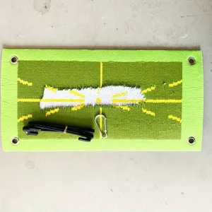 Golf Training Mat For Swing Detection, Golf Impact Mat