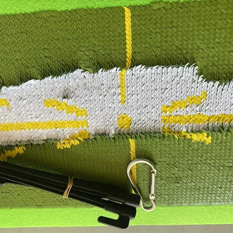 Golf Training Mat For Swing Detection, Golf Impact Mat
