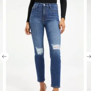Good American - Good Classic Straight Jeans Indigo 207 Sz 28 NWT
