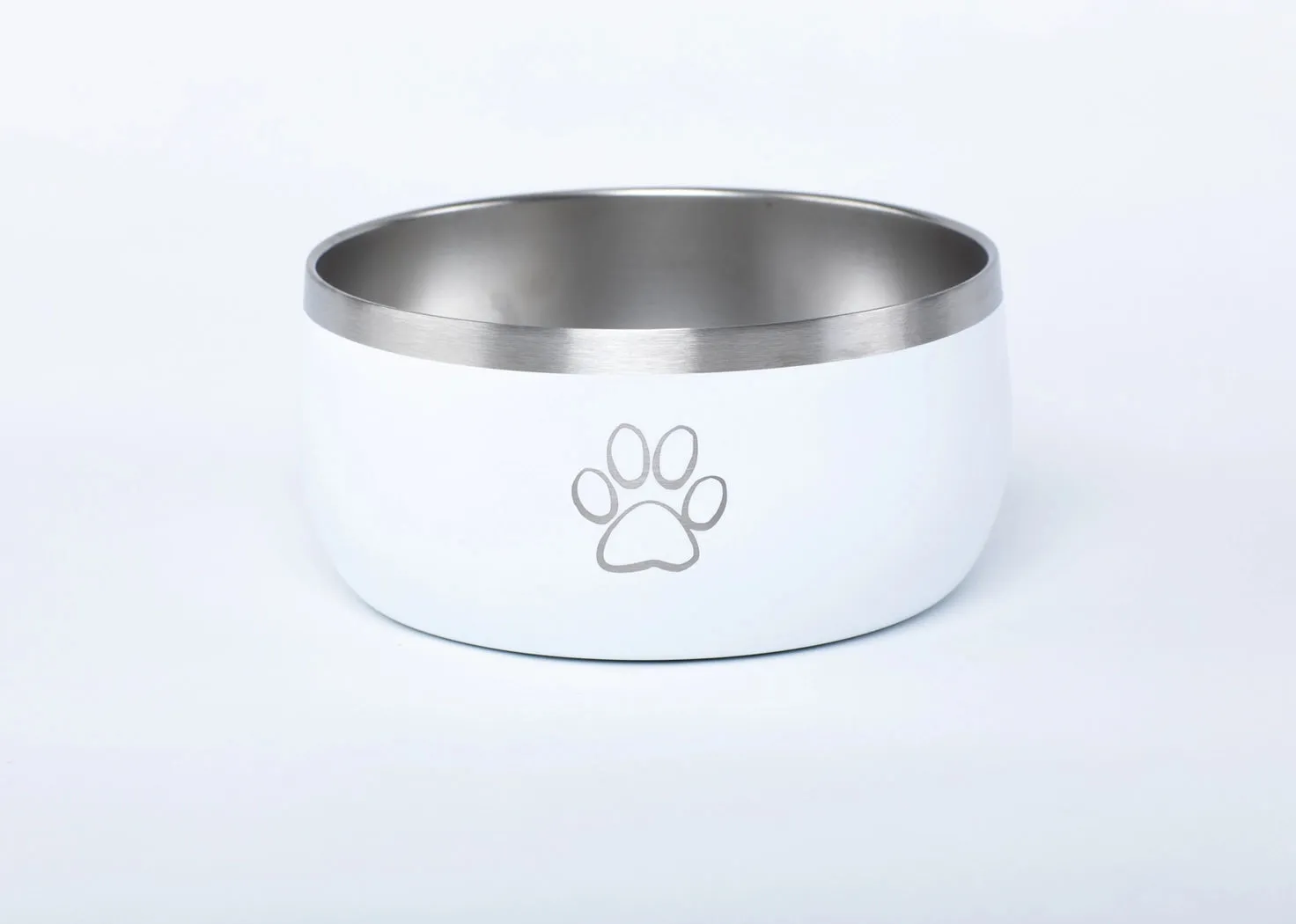 Good Life Gear Stainless Steel Dog Bowl