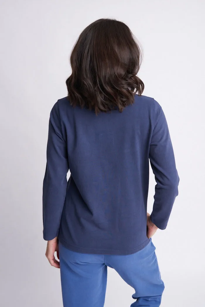 Goondiwindi Cotton 1/2 Zip Rugby - 3 Colours