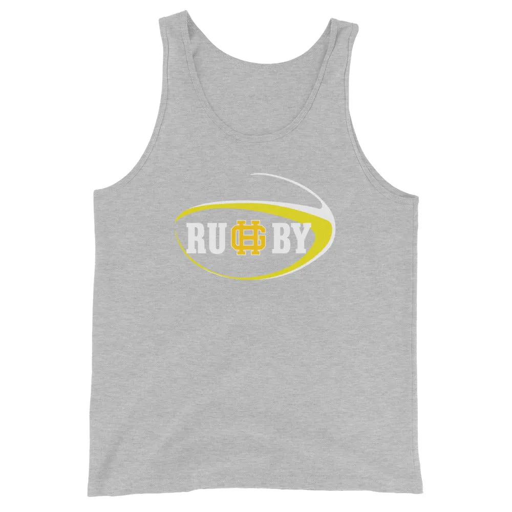 Grand Haven Boy's Rugby Men's Tank Top