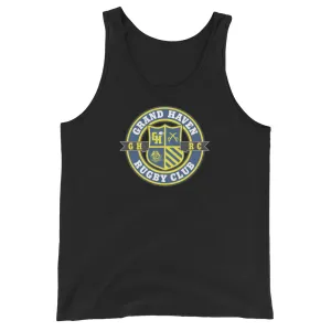 Grand Haven Boys Rugby Tank Top