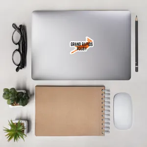 Grand Rapids Rugby Die-Cut Stickers