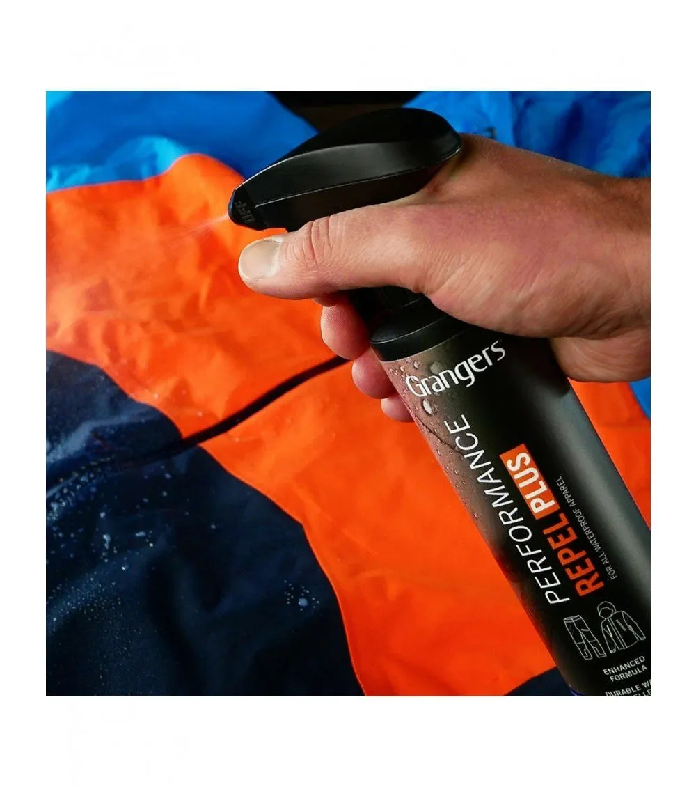 Grangers 275ml Performance Repel Plus Black