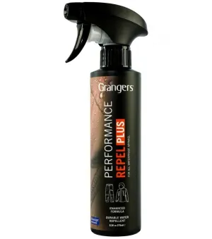 Grangers 275ml Performance Repel Plus Black