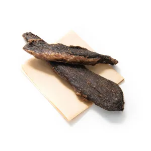 Grass-Fed Angus Biltong