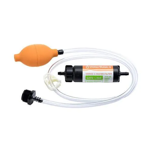 Gravity Flow Filter Kit. GRN-II-80 - GhillieSuitShop